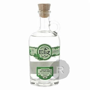 Absinthe du Cap Vert